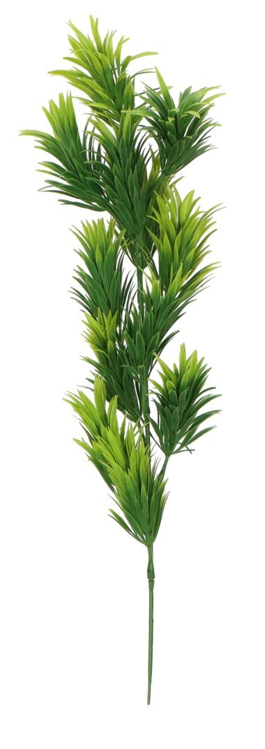 Home And Garden Kwiaty gałązka zielona 48 cm Home And Garden (2064)