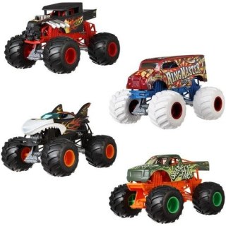 Hot Wheels Samochód Monster Trucks 1:24 Hot Wheels (FYJ83)