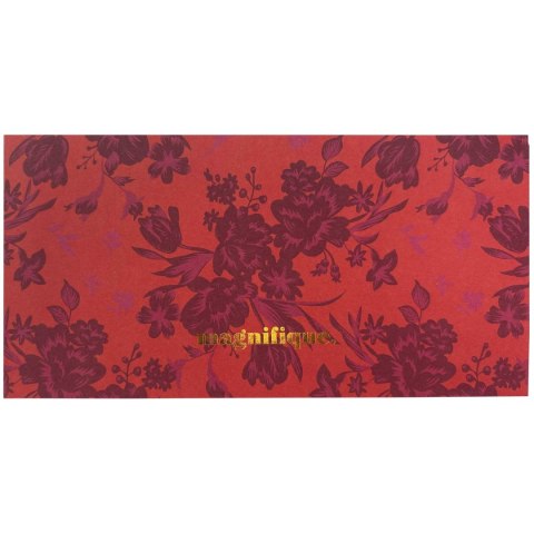 Interdruk Koperta specjalnego przeznaczenia GOLD DŁUGIE Z GUMKĄ [mm:] 220x110 Interdruk (5 SZT)