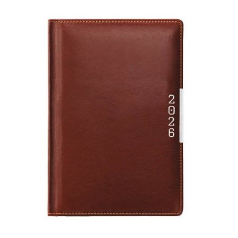 Jotan Kalendarz książkowy (terminarz) 5904356192745 TYGODNIOWY terminarz 2023 A5 Jotan (KBR327)