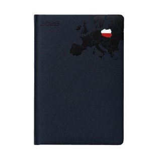 Jotan Kalendarz książkowy (terminarz) DZIENNY 2026 A5 Jotan (KPL220-224)