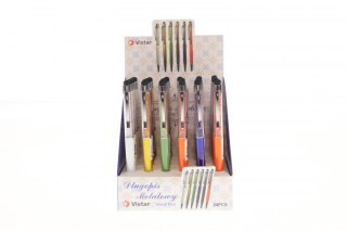 Ktw Długopis wkład niebieski Ktw (903055)