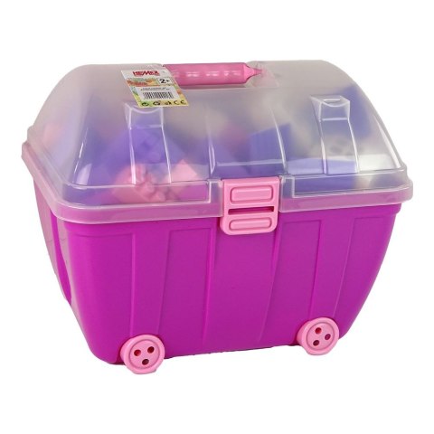 Lean Czepek pływacki pomarańczowy rybka Lean (16225)