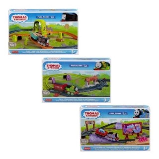 Mattel Lokomotywa Thomas popchnij i jedź Mattel (HGY82)