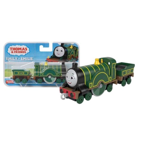 Mattel Lokomotywa Tomek I Przyjaciele Duża Lokomotywa Metalowa Mattel (JHK84)