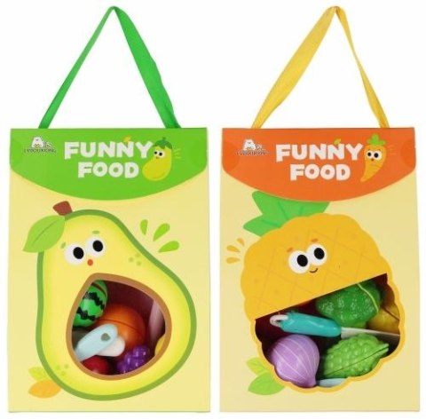 Mega Creative Artykuły kuchenne Owoce/Warzywa do krojenia Mega Creative (571648)