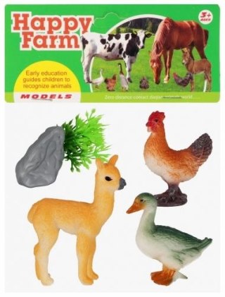 Mega Creative Figurka zwierzęta domowe Mega Creative (570717)
