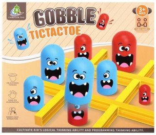 Mega Creative Gra logiczna kółko i krzyżyk Mega Creative (567372)