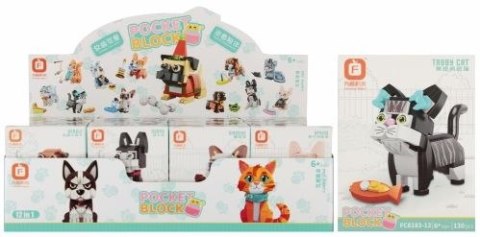 Mega Creative Klocki konstrukcyjne CUTE Mega Creative (547701)