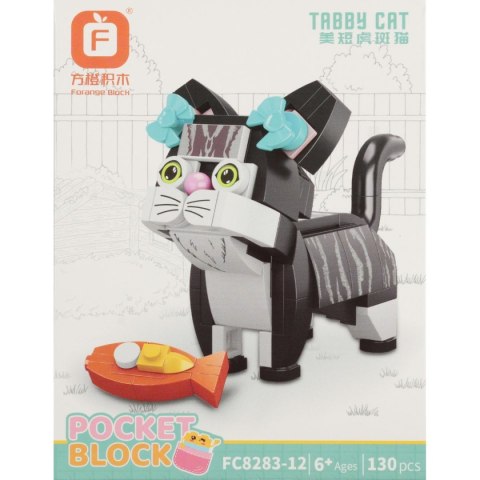Mega Creative Klocki konstrukcyjne CUTE Mega Creative (547701)