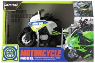Mega Creative Motocykl policja, światło i dźwięk Mega Creative (569324)