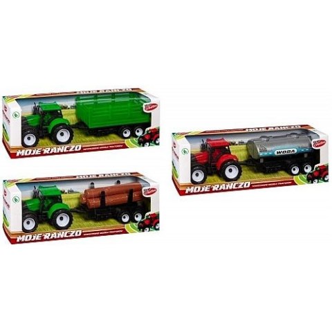 Mega Creative Traktor Mega Creative (382264)