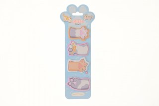 Meshu Notes samoprzylepny (karteczki) mix Meshu (362699)