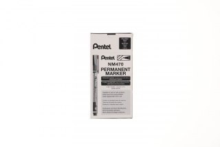 Pentel Foliopis FINE POINT wkład czarny 1,0mm Pentel (NM470-A)