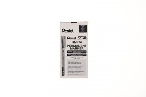 Pentel Foliopis FINE POINT wkład czarny 1,0mm Pentel (NM470-A)