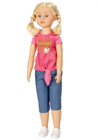 Smily Play Lalka chodząca za rękę [mm:] 800 Smily Play (SP84974)