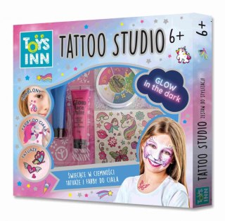 Stnux Tatuaż Tattoo Studio Multi Paint Stnux (STN8141)