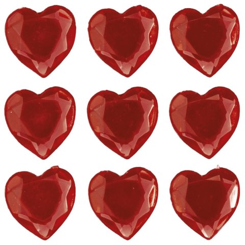 Titanum Kryształki Craft-Fun Series czerwone Titanum (24sl03139)