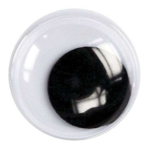 Titanum Oczka Craft-Fun Series 18mm 24 szt Titanum