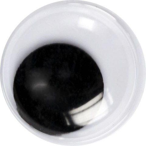 Titanum Oczka Craft-Fun Series samoprzylepne 10mm 100 szt Titanum