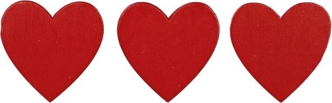 Titanum Ozdoba drewniana Craft-Fun Series serca Titanum (MTCR-WDC784)