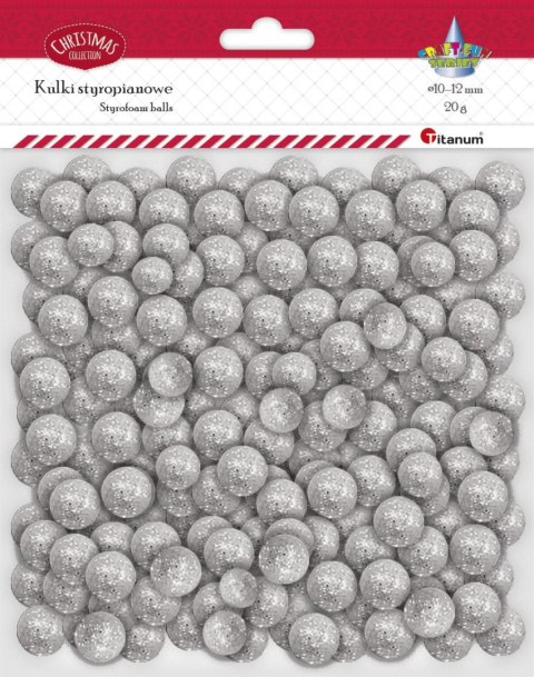 Titanum Ozdoba styropianowa Craft-Fun Series Titanum (20WS0320-3S)