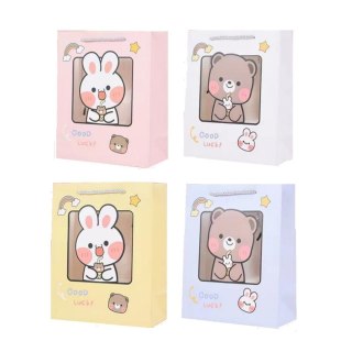 W&K Torba prezentowa A4+ W&K (22365 M)