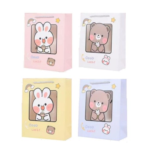 W&K Torba prezentowa A4+ W&K (22365 M)