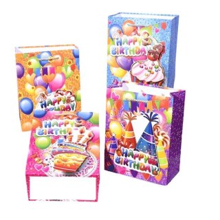 W&K Torba prezentowa A4+ W&K (22468 M)