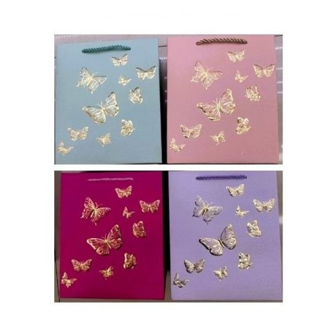 W&K Torba prezentowa A4+ W&K (WK 22497 M)