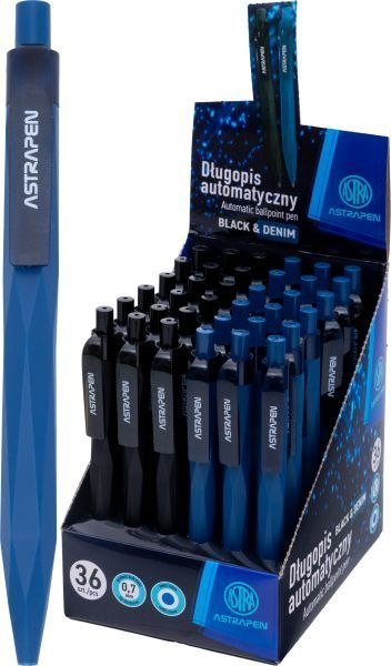 Zenith Długopis Black x Denim Zenith