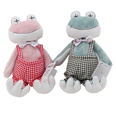 Axiom Pluszak wesoła żabka w spodenkach 23 cm Axiom (4980)