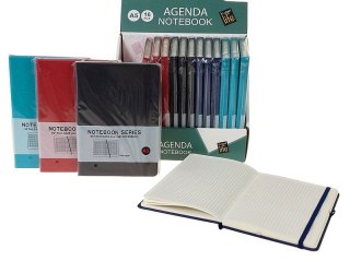 Adar Notes (notatnik) A5 krata [mm:] 210x150 Adar (588622)