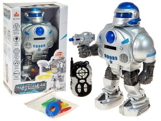 Adar Robot zdalnie sterowany, tańczący, światło, dźwięk Adar (626928)