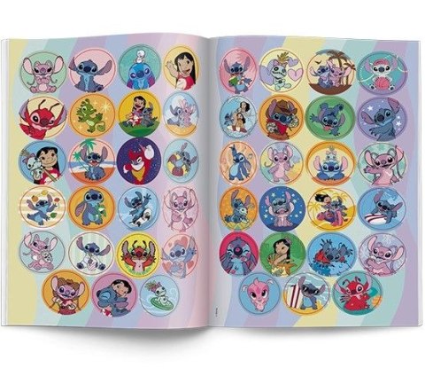 Ameet Książeczka edukacyjna Disney Uczy. Elementarz języka angielskiego. Karty Ameet (UEK 9302)