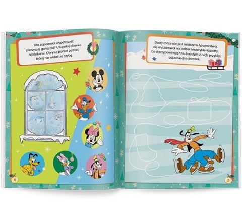 Ameet Książka dla dzieci Miki. Już święta! Ameet (ZIM 9108)