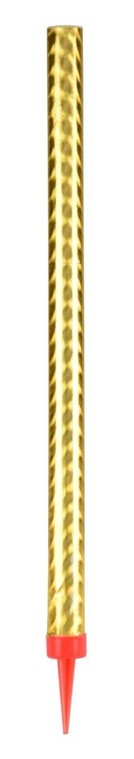 Arpex Fontanna tortowa lux złota 26 cm Arpex (DS4190ZLO)