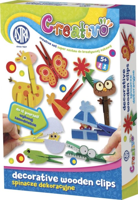 Astra Creativo Zestaw kreatywny Astra Creativo