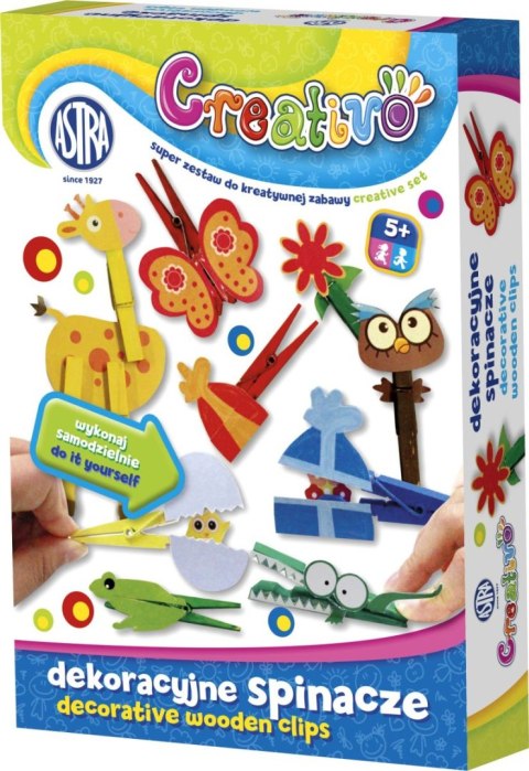 Astra Creativo Zestaw kreatywny Astra Creativo