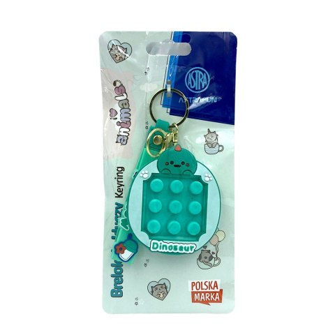 Astra-Fun Brelok i zabawka antystresowa Dinosaur Astra-Fun (713025903)