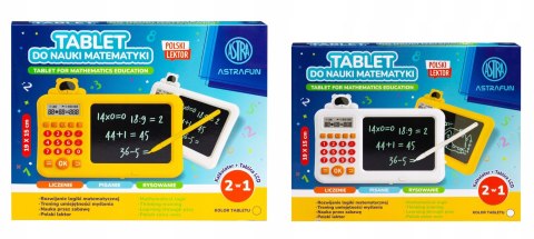 Astra Fun Zabawka edukacyjna do nauki matematyki Astra Fun (338025906)