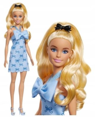 Barbie Lalka Fashionistas sukienka w kokardki [mm:] 290 Barbie (HYT93)