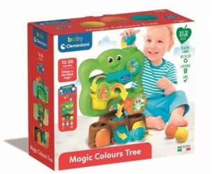 Clementoni Zabawka edukacyjna Drzewko Clementoni (17718)