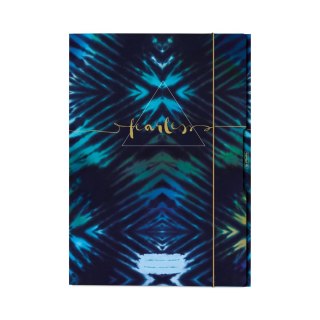 Herlitz Teczka kartonowa na gumkę New Batik Fearless 50044269 A3 różne Herlitz (300006636)