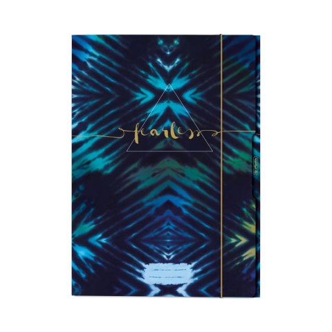 Herlitz Teczka kartonowa na gumkę New Batik Fearless 50044269 A3 różne Herlitz (300006636)