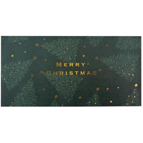 Interdruk Koperta specjalnego przeznaczenia CHRISTMAS DŁUGIE Z GUMKĄ [mm:] 220x110 Interdruk (5 SZT)