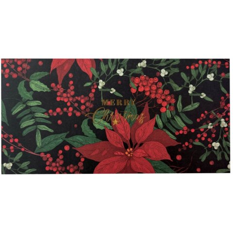 Interdruk Koperta specjalnego przeznaczenia CHRISTMAS DŁUGIE Z GUMKĄ [mm:] 220x110 Interdruk (5 SZT)