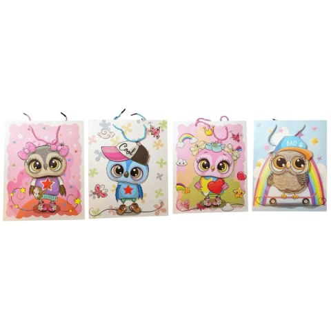 Ktw Torba prezentowa torebka L Ktw (901147)