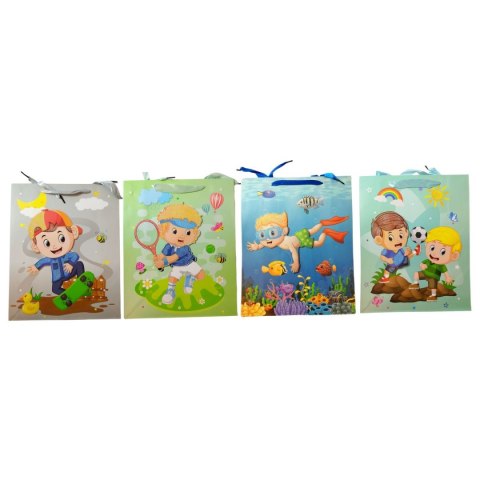 Ktw Torba prezentowa torebka XL Ktw (901148)