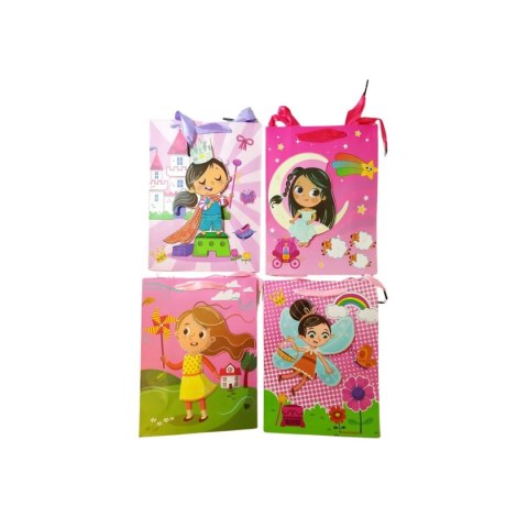 Ktw Torba prezentowa torebka XL Ktw (901148)